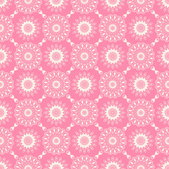 Arabic, islamic, indian seamless pattern