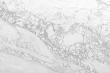 White marble texture, detailed structure of marble in natural patterned for background and design.