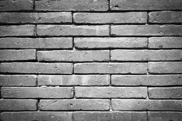 Brick wall texture pattern or brick wall background for interior or exterior design with copy space for text or image.
