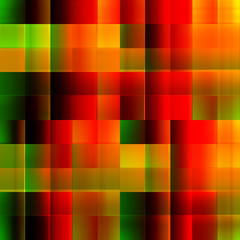 Abstract seamless pattern