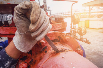 Remove rust