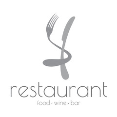Restaurant logo - 125709790