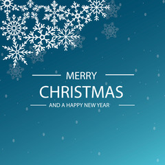 Merry Christmas.Merry Christmas. holiday image. vector