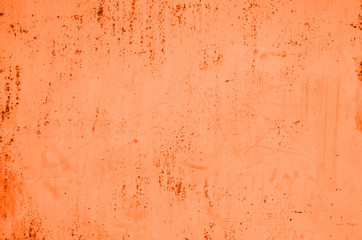 Red background