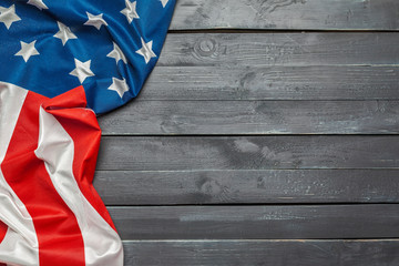 Fototapeta premium American Flag