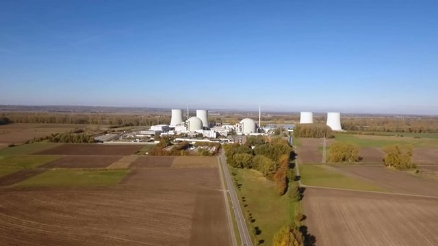 Nuclear power plant