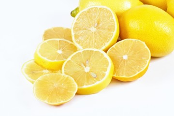 fresh lemon