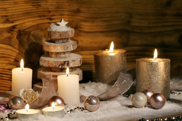 Still life for christmas time