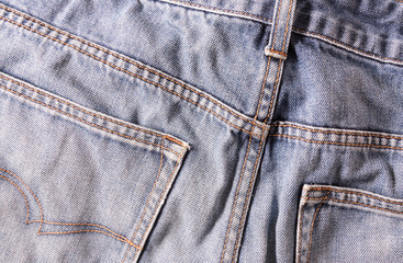 jeans background or texture
