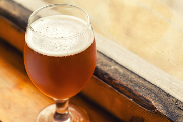 Autumn beer