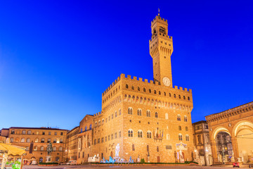 Fototapeta premium Florence, Italy