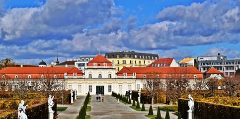 Unteres Belvedere