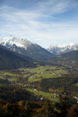 Berchtesgaden Alps, Germany