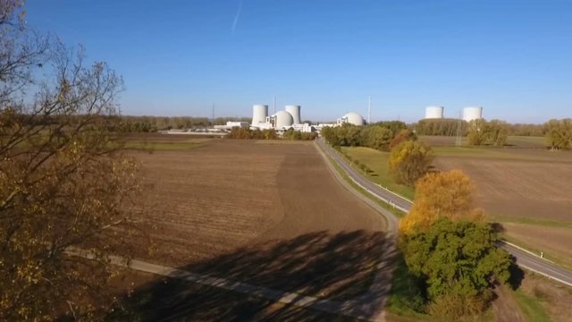 Nuclear power plant