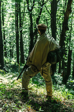 Navy SEAL Taliban hunter