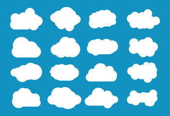 Cloud vector set