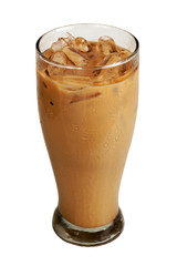 ice espresso coffee