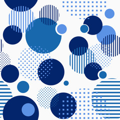 Abstract Wallpaper, Seamless Pattern, Square size