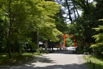 下鴨神社