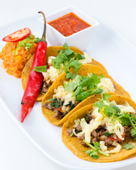 Mexican quesadillas