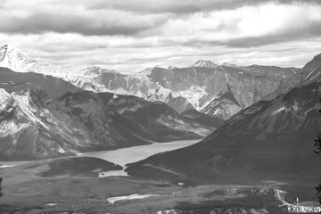 Canadian Rockies