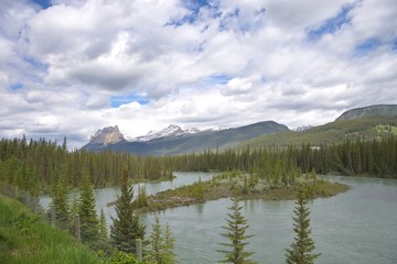 Canadian Rockies