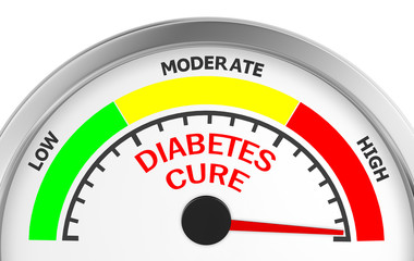 Diabetes cure
