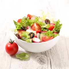 mix salad