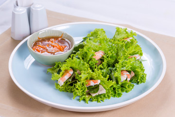 Prawn Salad