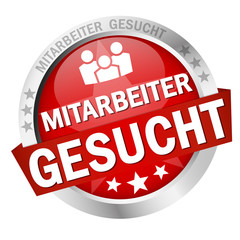 Button Mitarbeiter gesucht