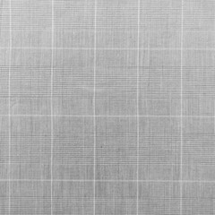 Checkered textile or cloth. Textile background.