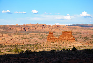Fototapeta premium Arches National Park