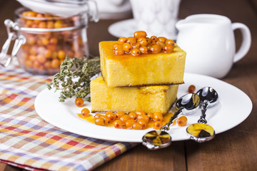 cottage cheese casserole with pumpkin