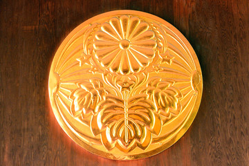 Togo Shinto shrine, Tokyo, Japan