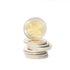 Pièces de 2 euros
