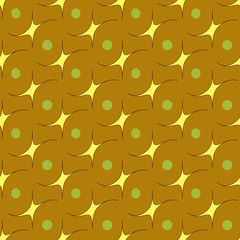 Abstract seamless pattern 1