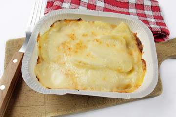 gratin dauphinois 03112016
