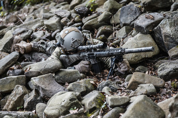 army ranger sniper