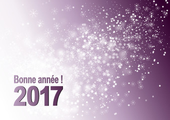 2017 - Bonne année