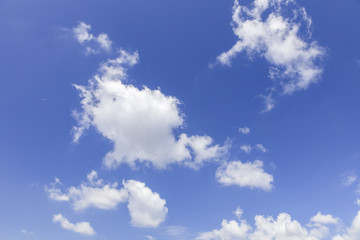 Fototapeta premium 雲