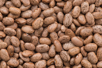 Pinto beans background