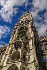 Town Hall in Munich