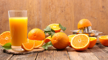 orange juice