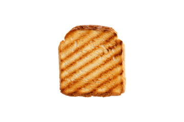 Burnt Toasted Bread