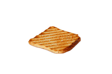 Burnt Toasted Bread