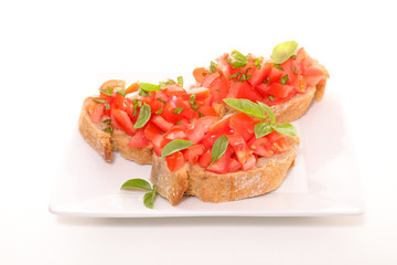 bruschetta