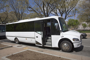 Tour Bus Shuttle