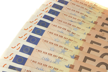 Geldscheine Geld