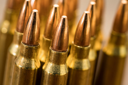 223 Ammunition Macro