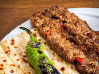 Adana Kebab